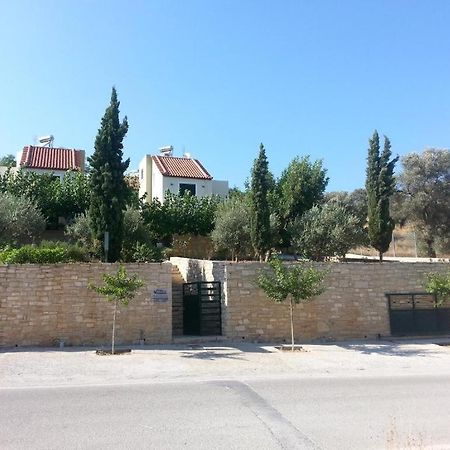 Vidakis Villas Сивас Экстерьер фото