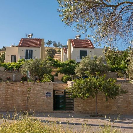 Vidakis Villas Сивас Экстерьер фото