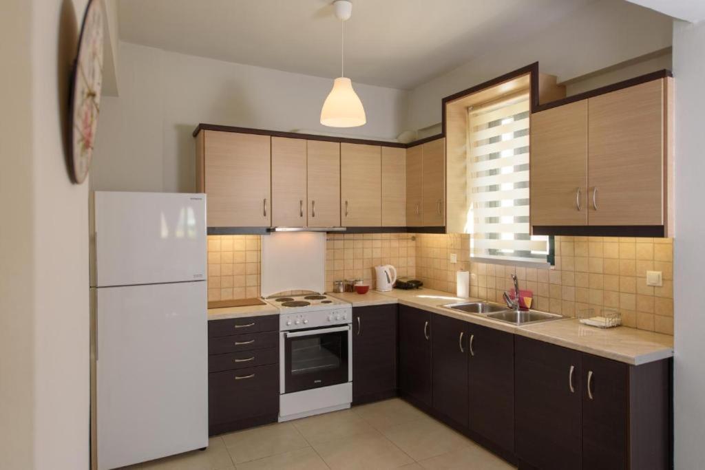 Vidakis Villas Сивас Экстерьер фото