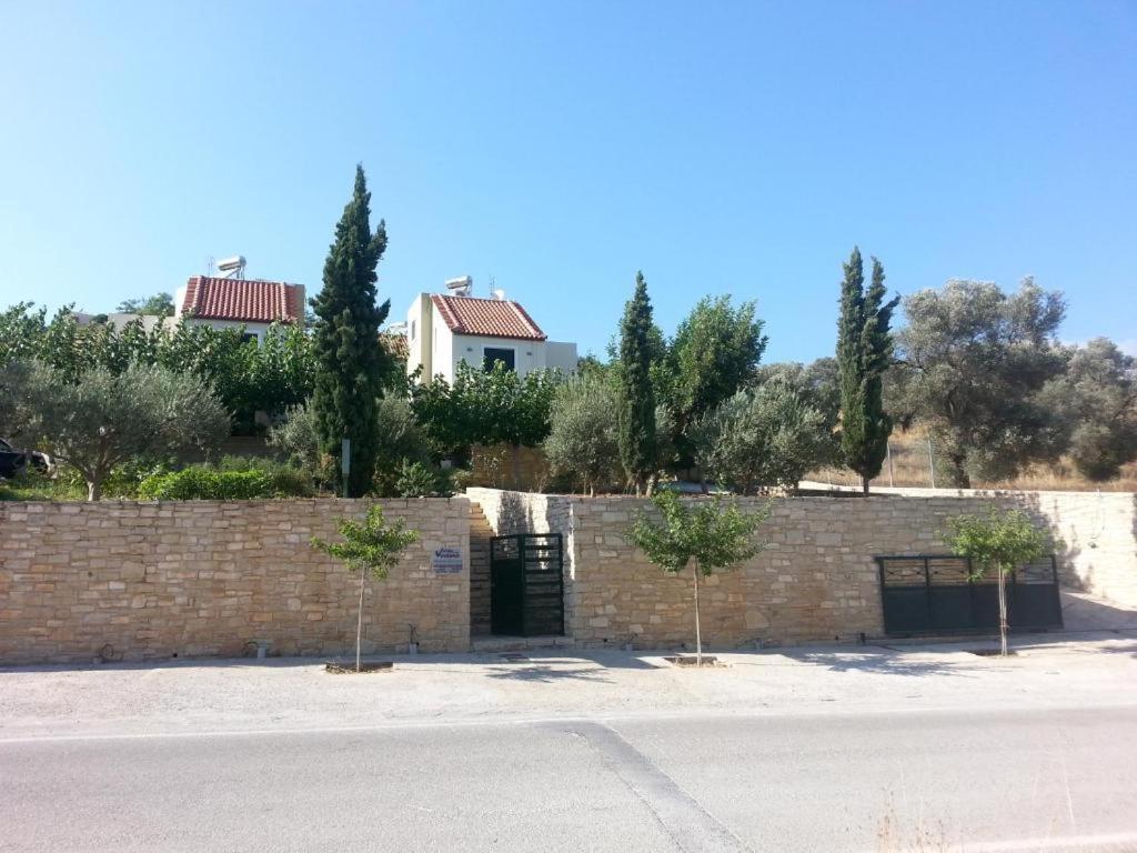 Vidakis Villas Сивас Экстерьер фото