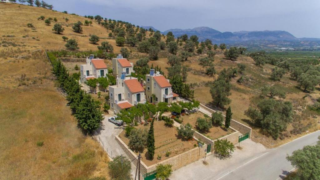 Vidakis Villas Сивас Экстерьер фото