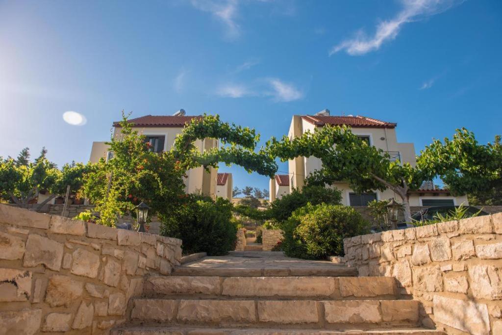 Vidakis Villas Сивас Экстерьер фото