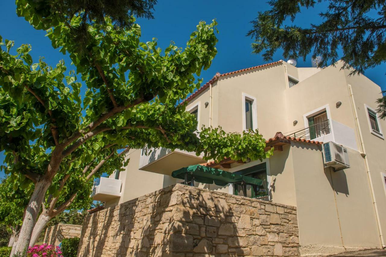 Vidakis Villas Сивас Экстерьер фото